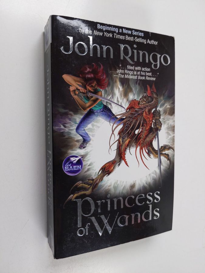 Princess of Wands