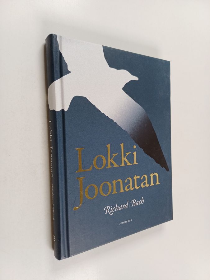 Richard Bach : Lokki Joonatan