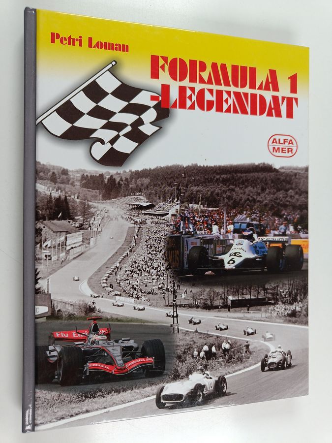 Formula 1 -legendat
