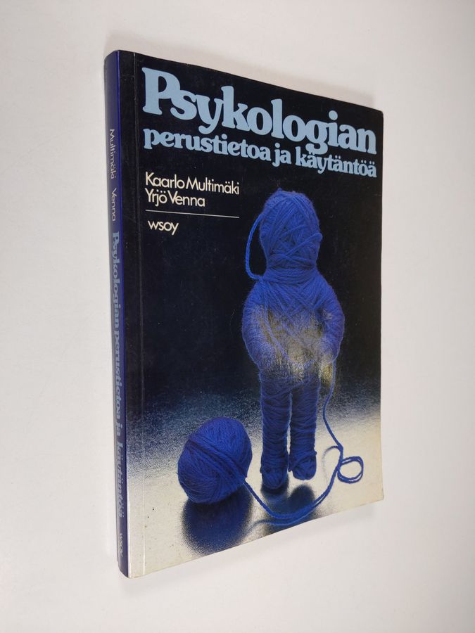 Psykologian perustietoa ja käytäntöä