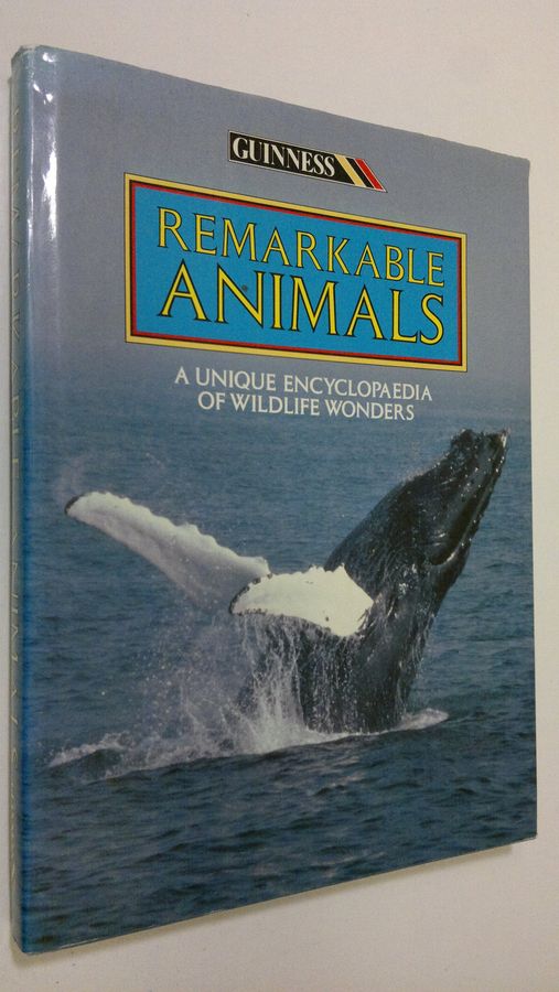A Unique Encyclopaedia of Wildlife Wonders