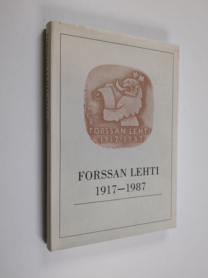 Forssan lehti 1917-1987