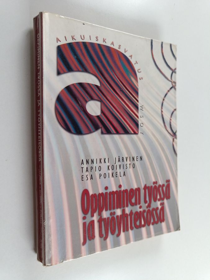 Oppiminen työssä ja työyhteisössä