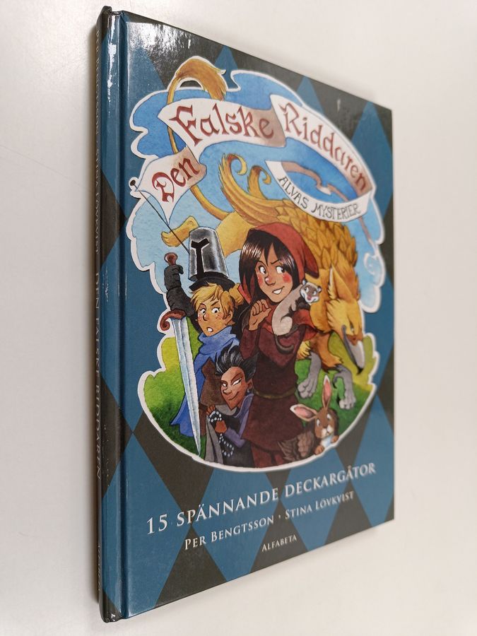 15 spännande deckargåtor