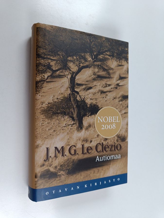 J. M. G Le Clezio : Autiomaa