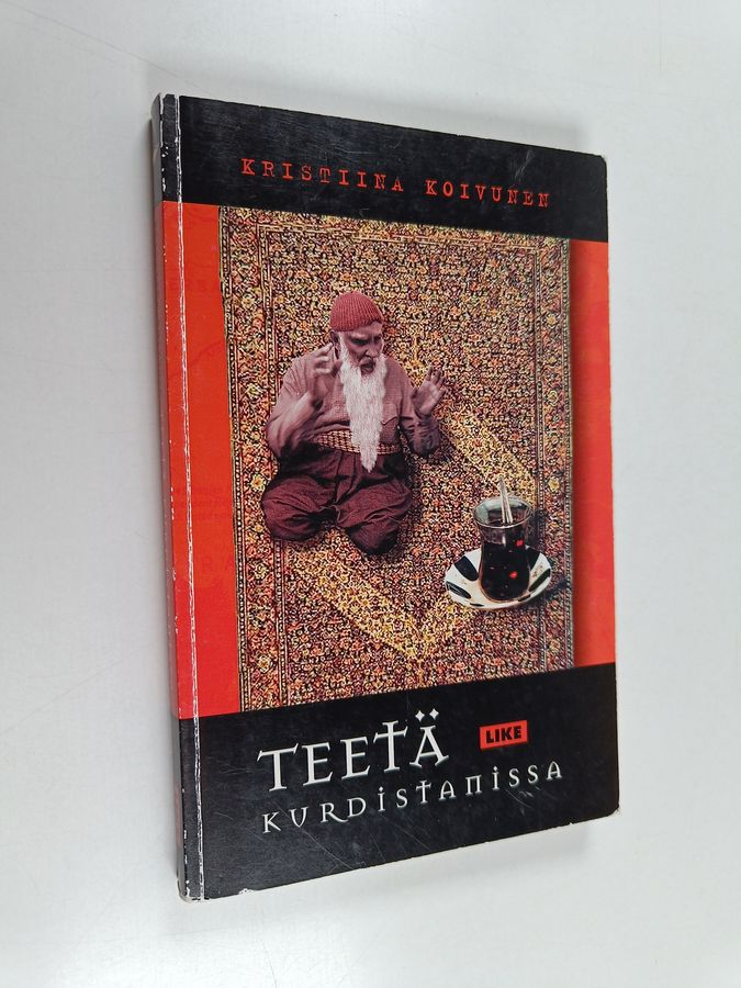 Teetä Kurdistanissa