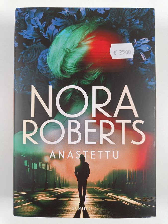 Nora Roberts : Anastettu