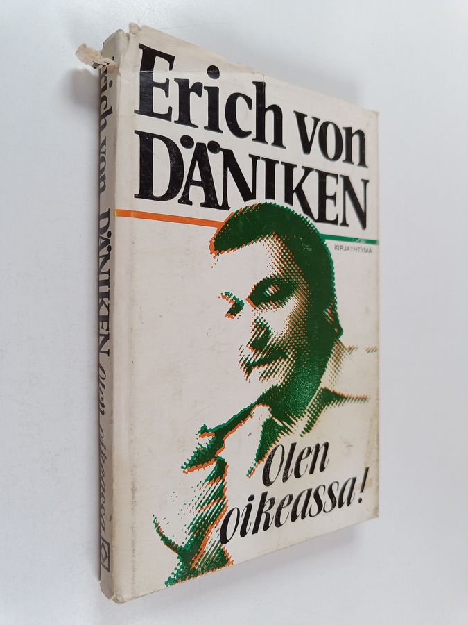 Olen oikeassa!