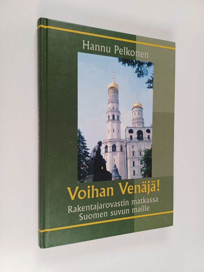 Voihan Venäjä!