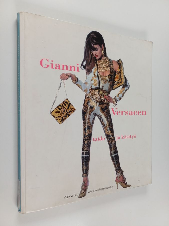 Gianni Versacen taide ja käsityö