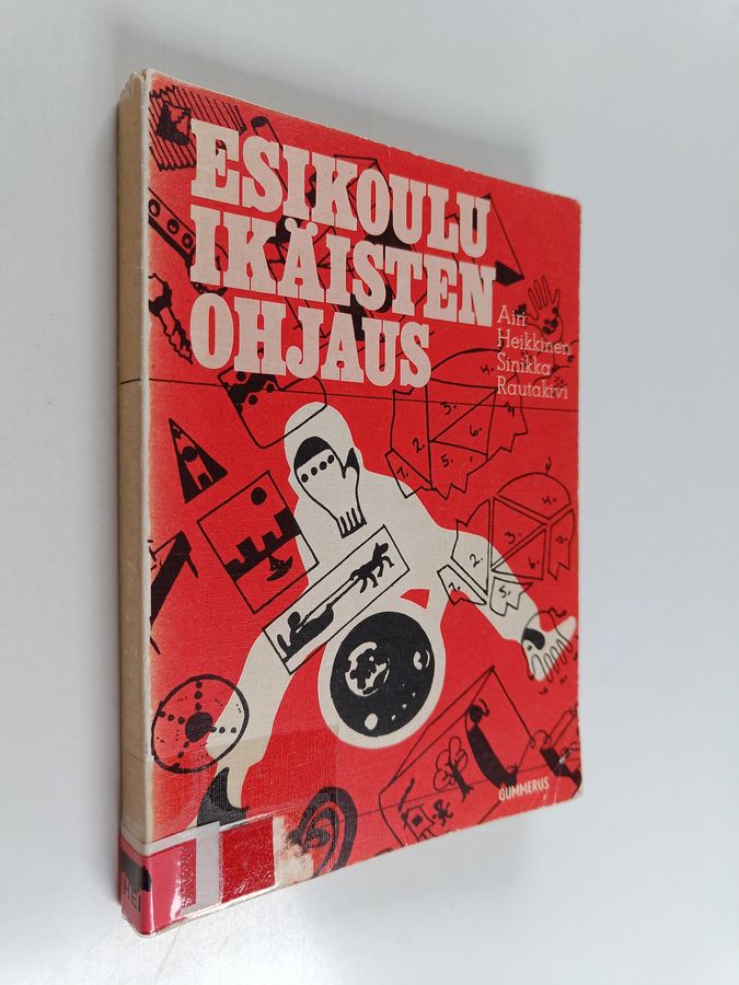 Esikouluikäisten ohjaus