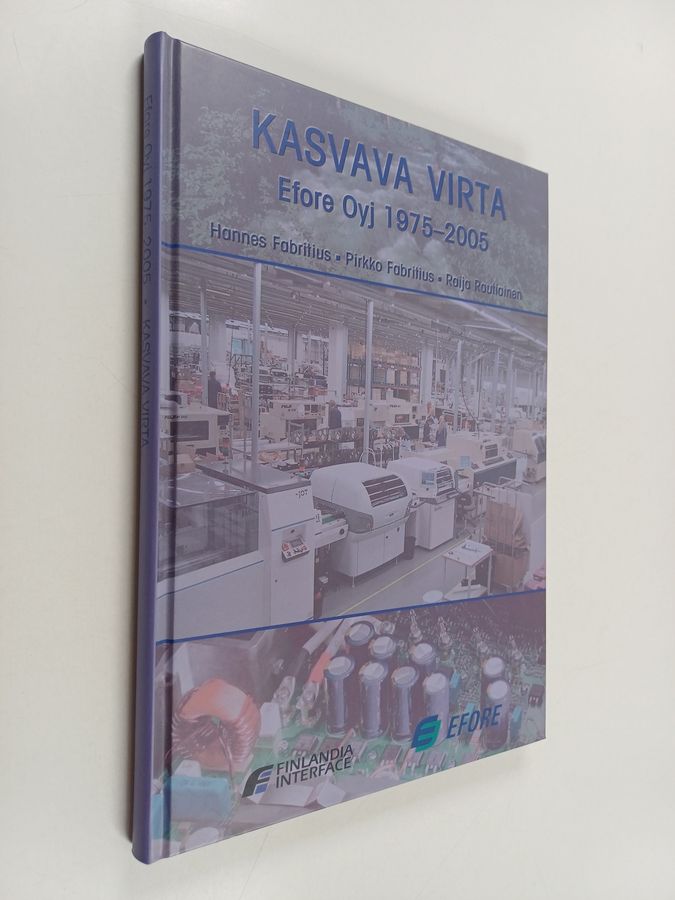 Kasvava virta