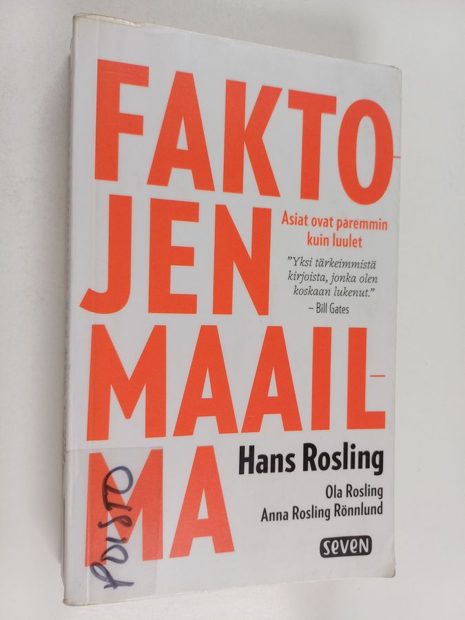 Faktojen maailma
