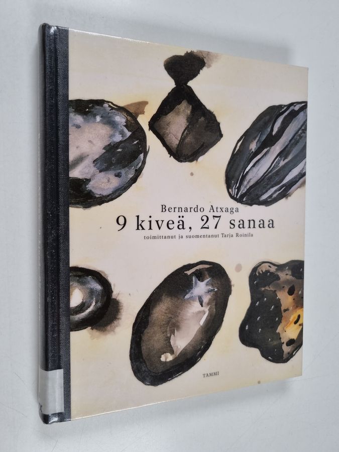 9 kiveä, 27 sanaa