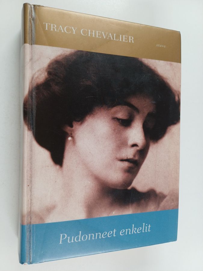 Pudonneet enkelit