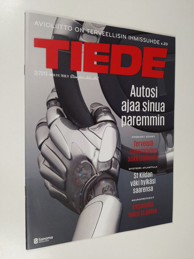 Tiede 3/2013