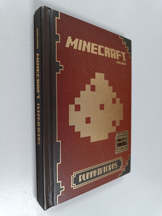 Nick Farwell : Minecraft : punakiviopas
