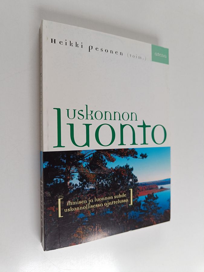 Uskonnon luonto