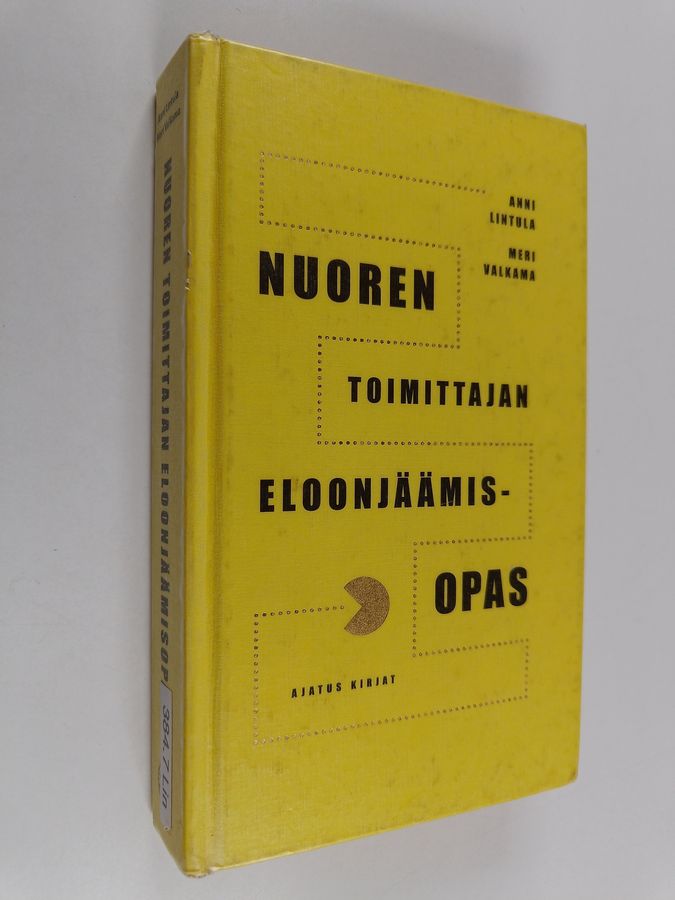 Nuoren toimittajan eloonjäämisopas