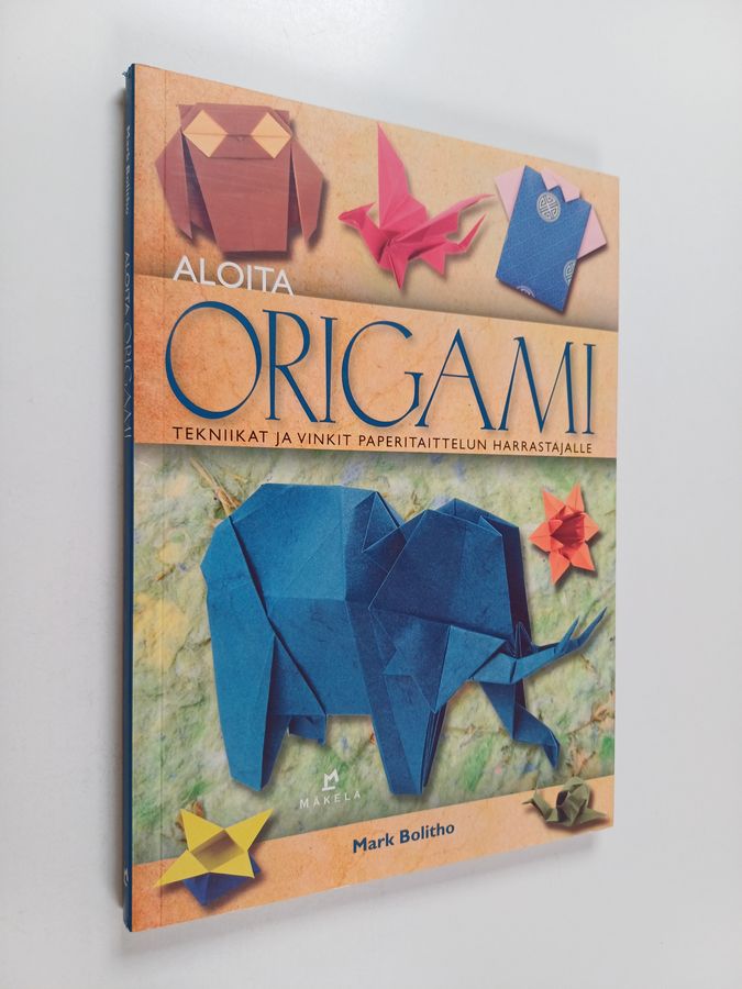 Aloita origami