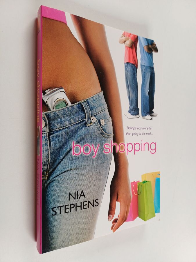 Boy Shopping