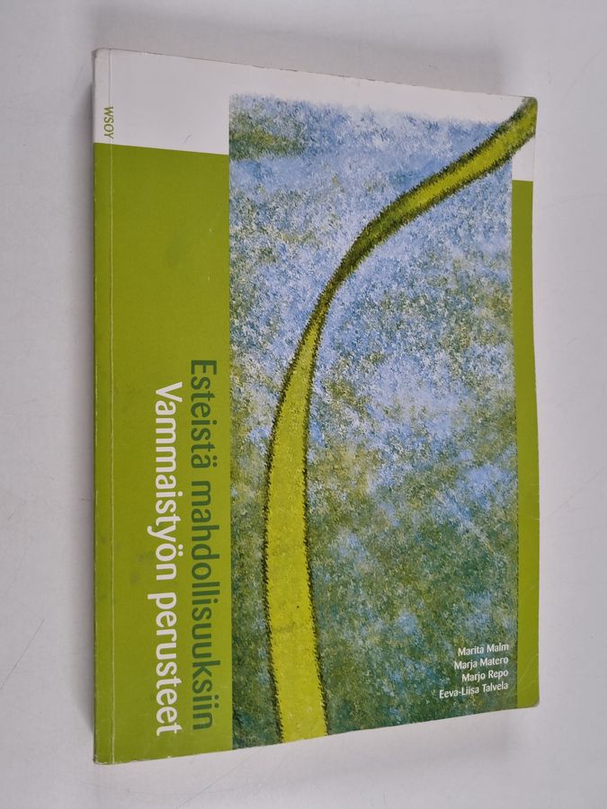 Esteistä mahdollisuuksiin
