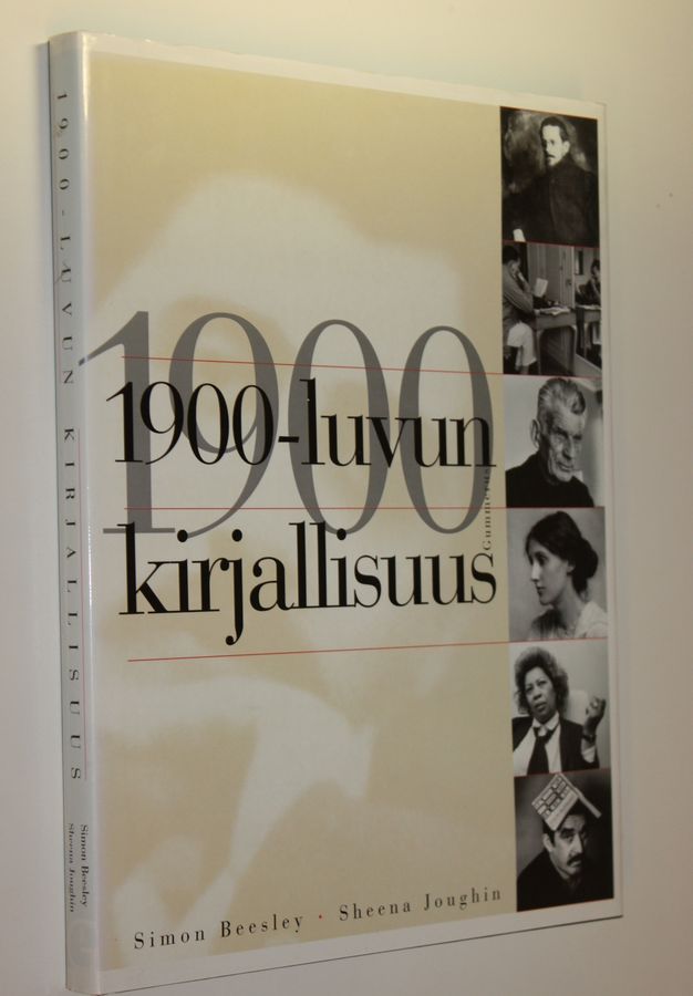 Simon Beesley : 1900-luvun kirjallisuus