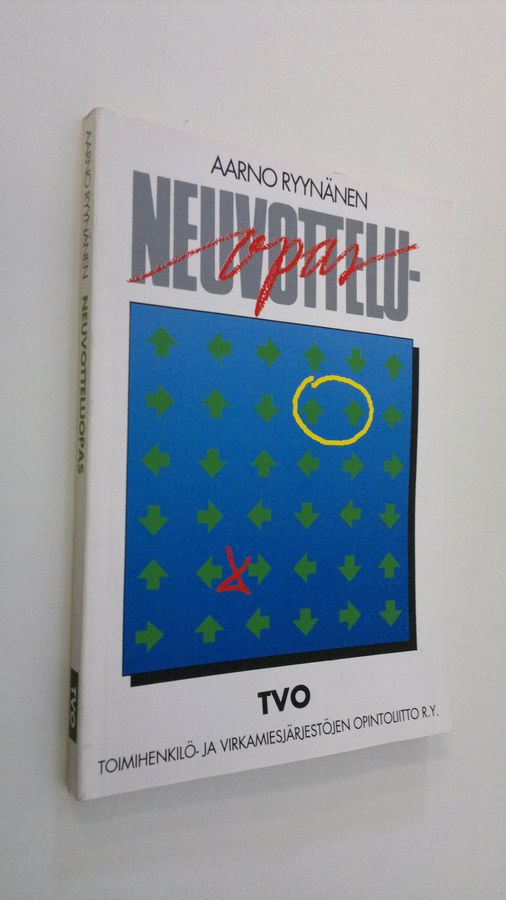 Aarno Ryynänen : Neuvotteluopas