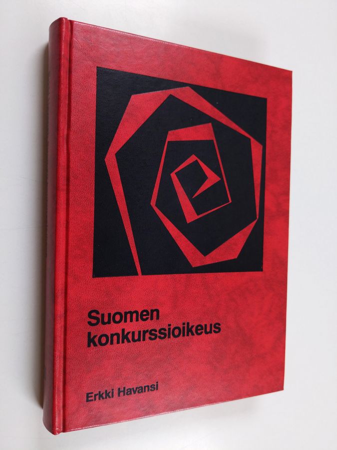 Suomen konkurssioikeus