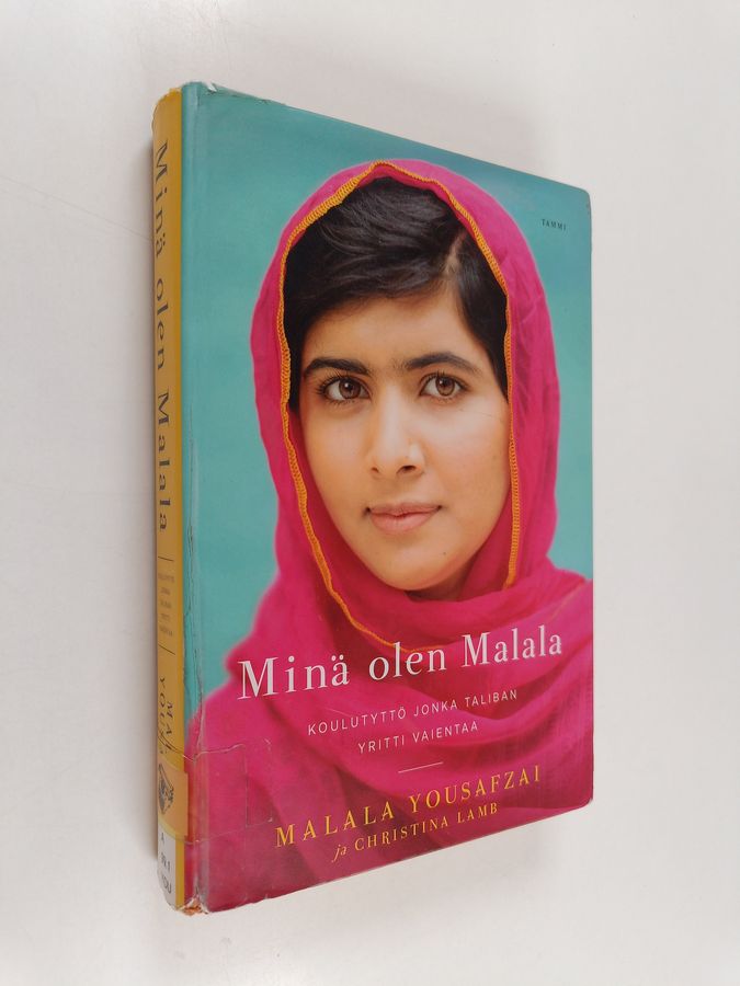 Minä olen Malala