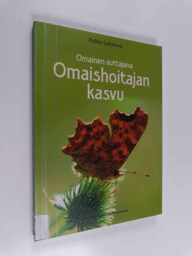 Omaishoitajan kasvu