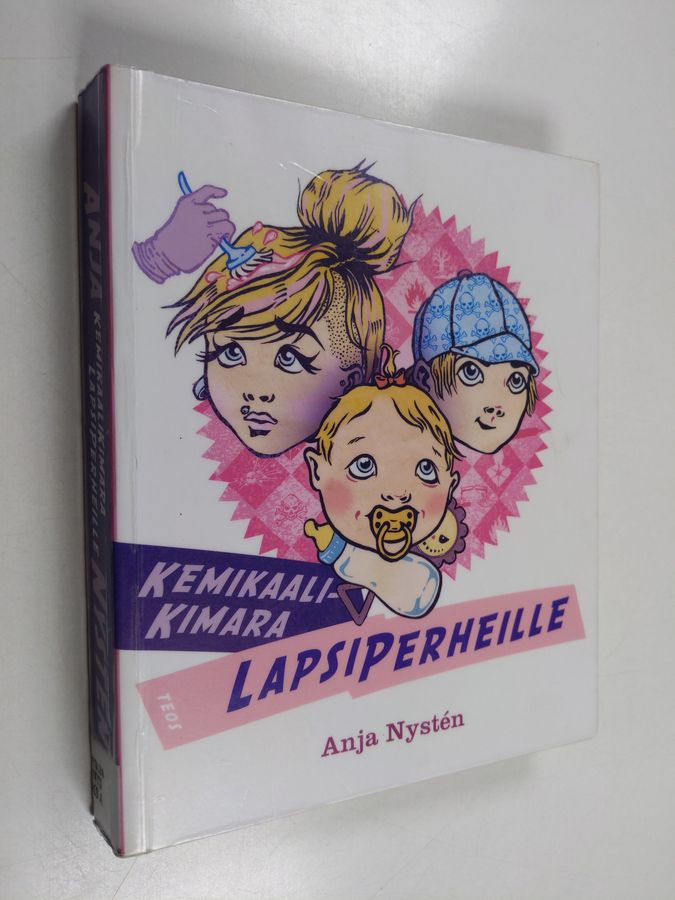 Kemikaalikimara lapsiperheille