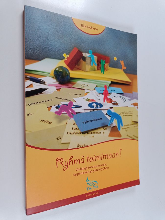 Ryhmä toimimaan!