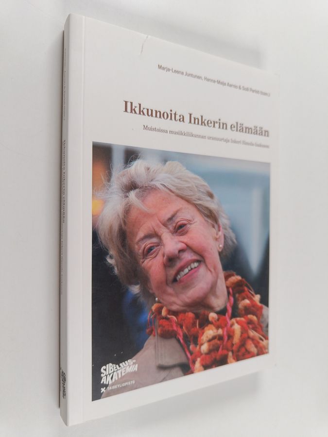 Ikkunoita Inkerin elämään