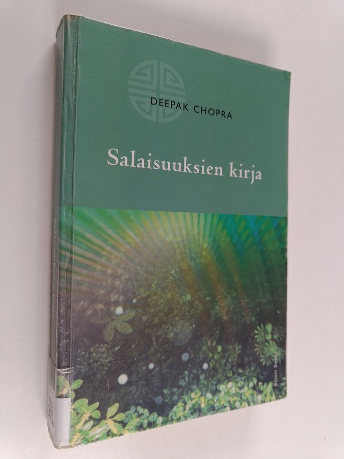 Salaisuuksien kirja
