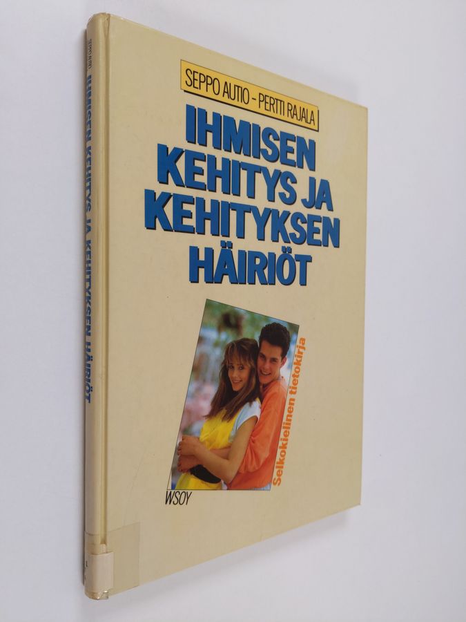 Ihmisen kehitys ja kehityksen häiriöt