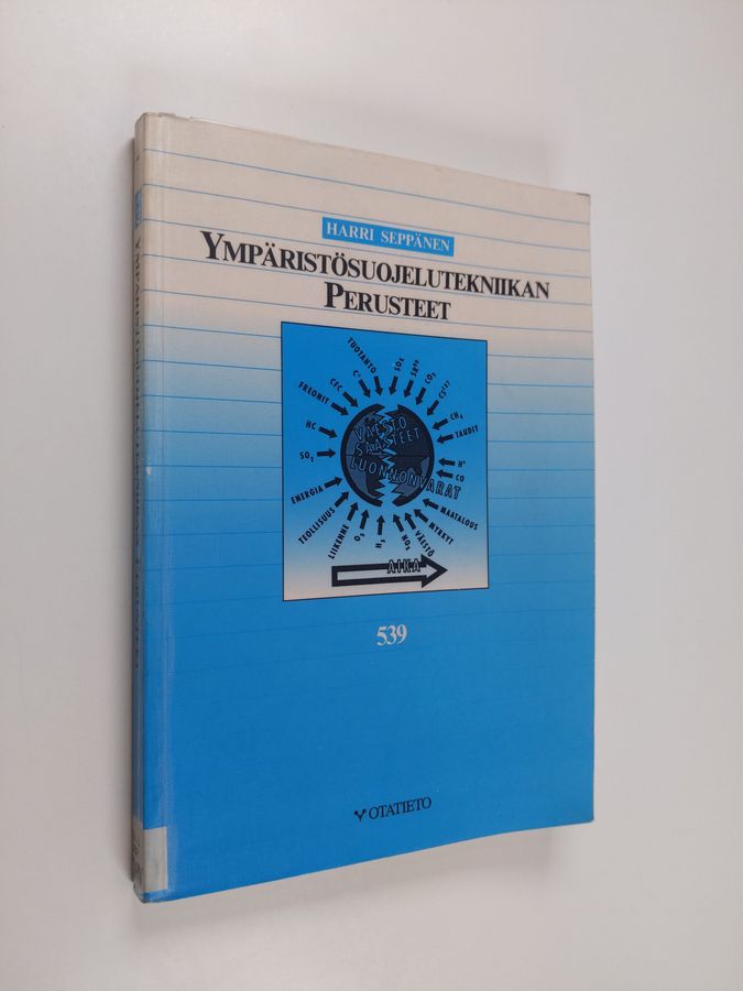 Ympäristösuojelutekniikan perusteet
