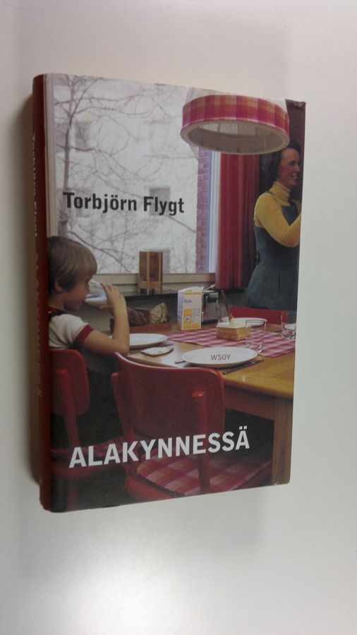 Torbjörn Flygt : Alakynnessä