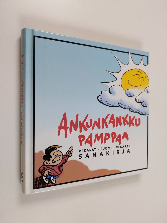 Ankunkankku pamppaa
