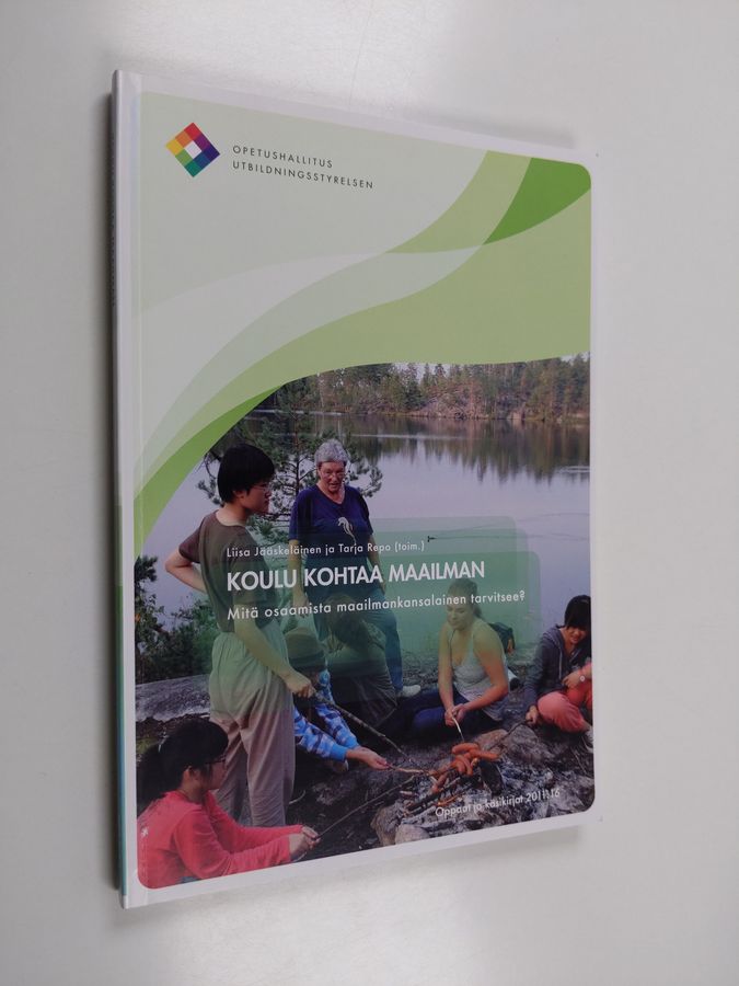 Koulu kohtaa maailman