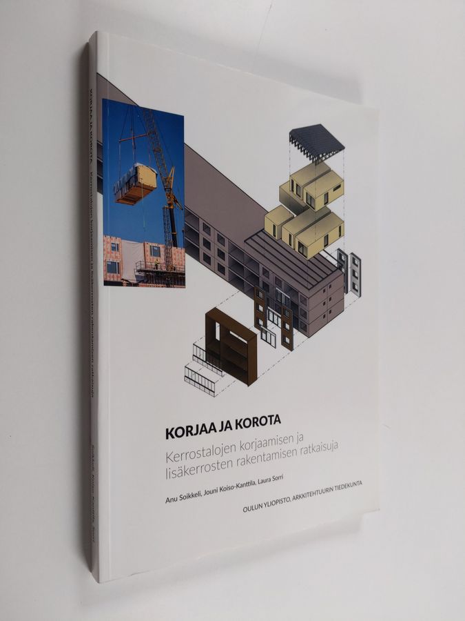 Korjaa ja korota