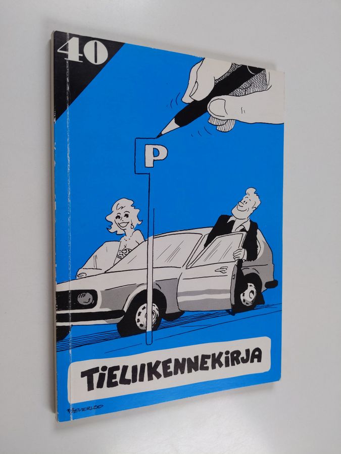 Tieliikennekirja