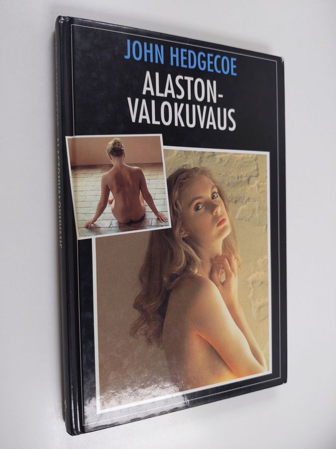 Alastonvalokuvaus
