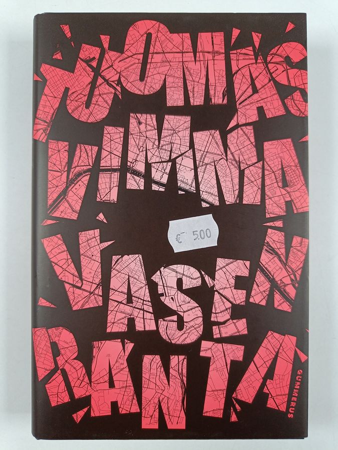 Vasen ranta