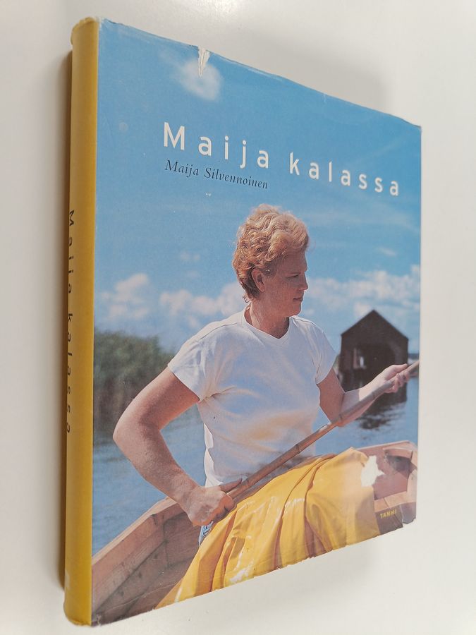 Maija kalassa