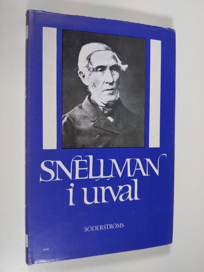 Snellman i urval
