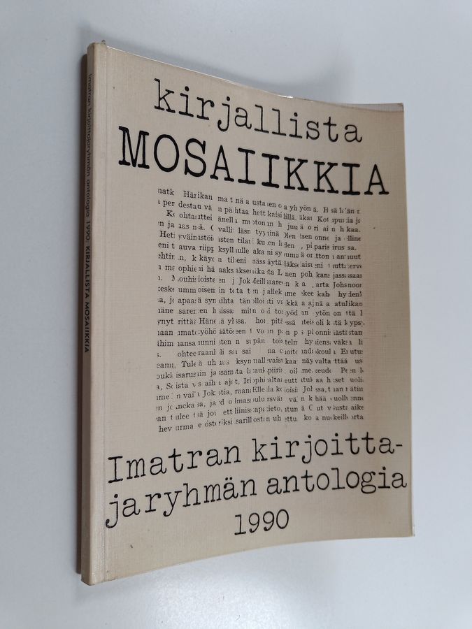 Kirjallista mosaiikkia
