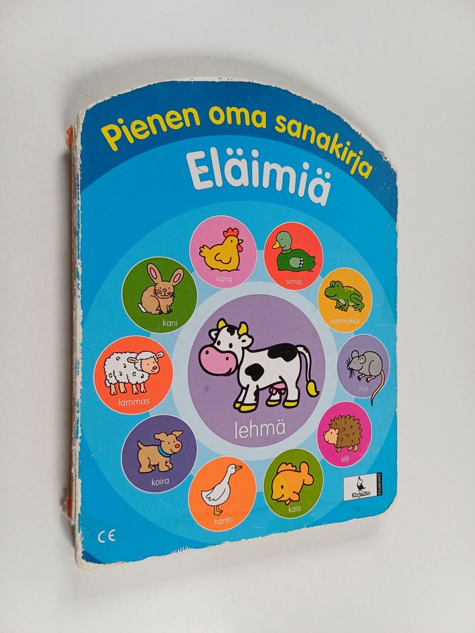 Pienen oma sanakirja
