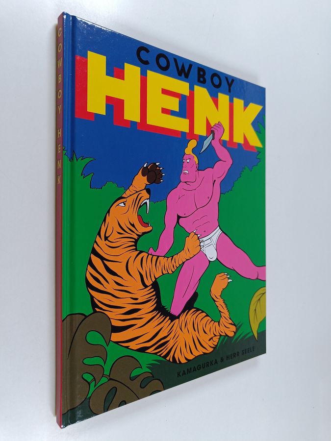 Cowboy Henk