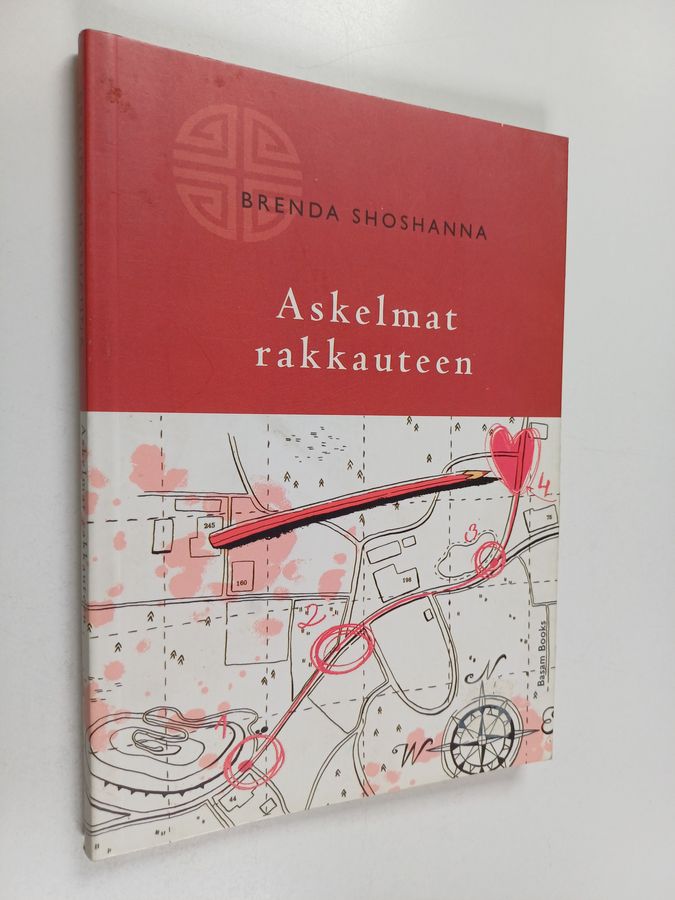 Askelmat rakkauteen